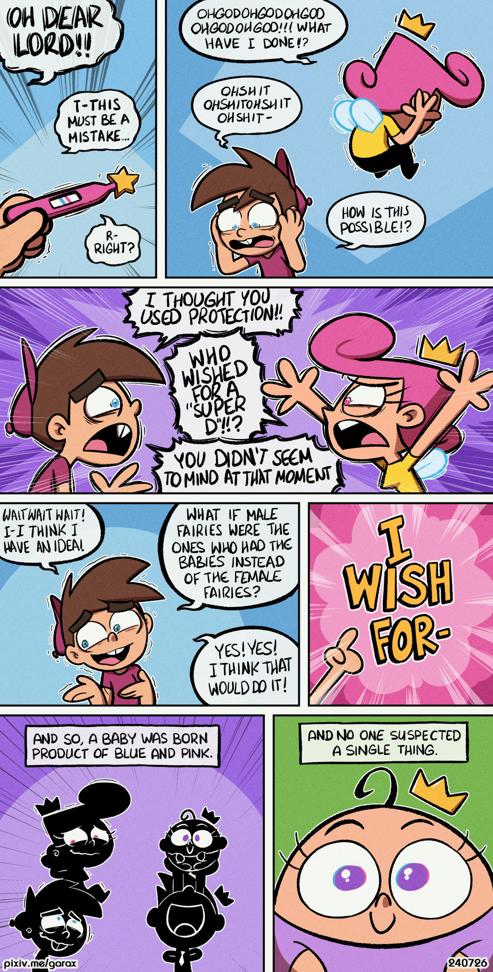 Garabatoz comics - Garabatoz: There were some that got ti wh… - 🔞 baraag.n...