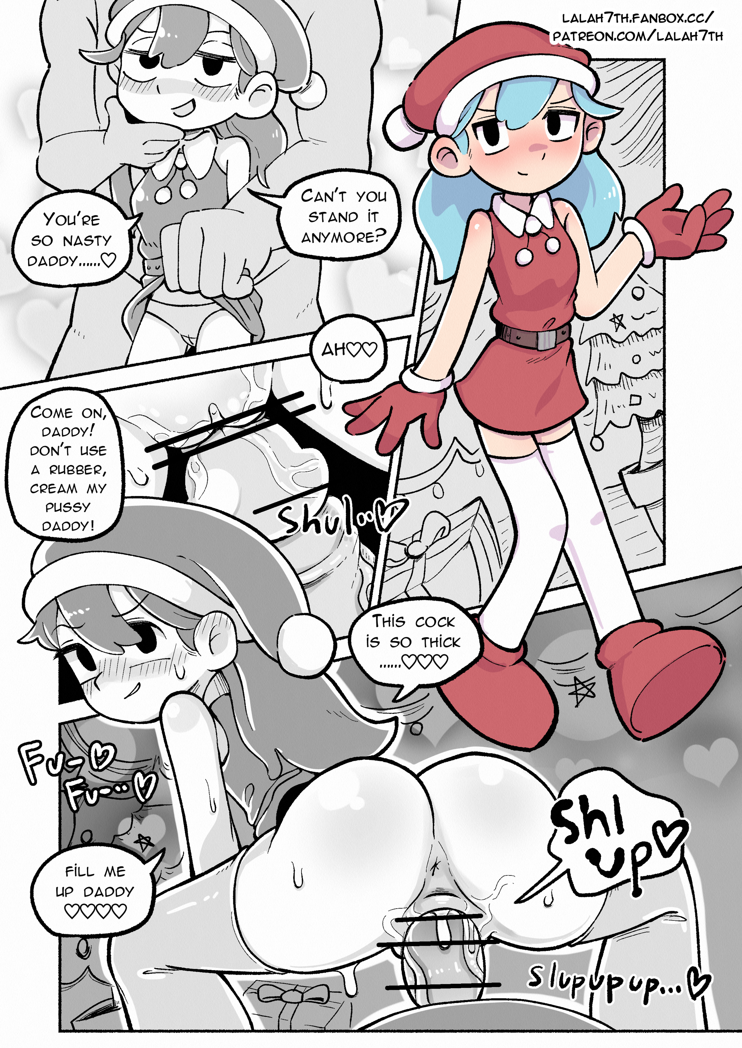 Posted media