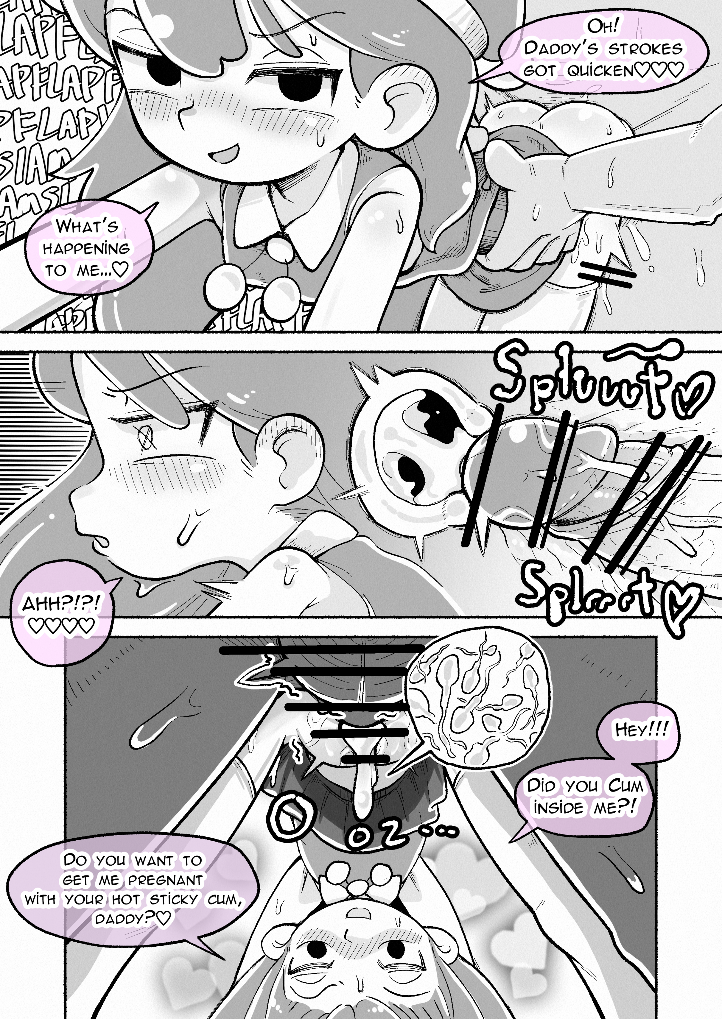 Posted media