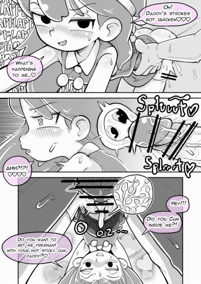 Posted media