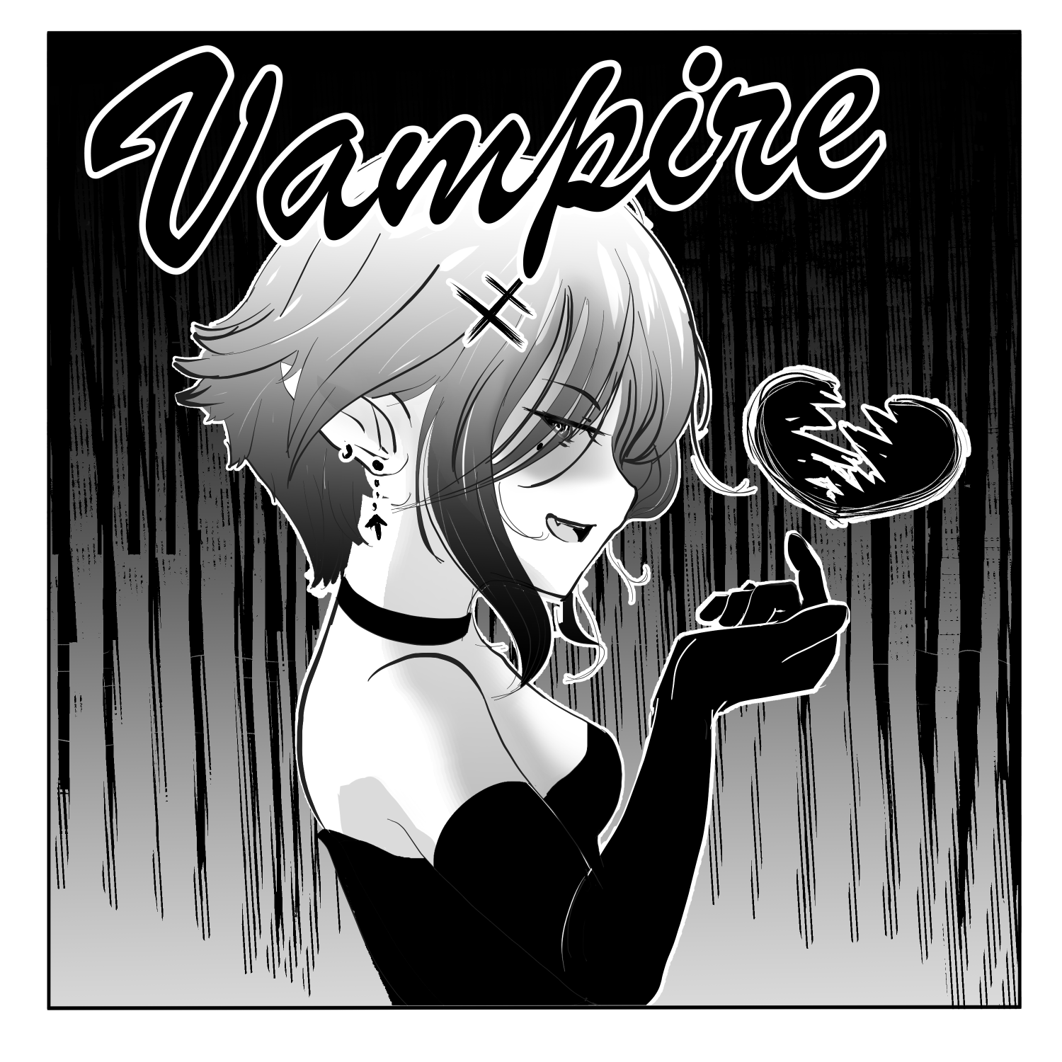 Luckae Vampire luuneth🔞: