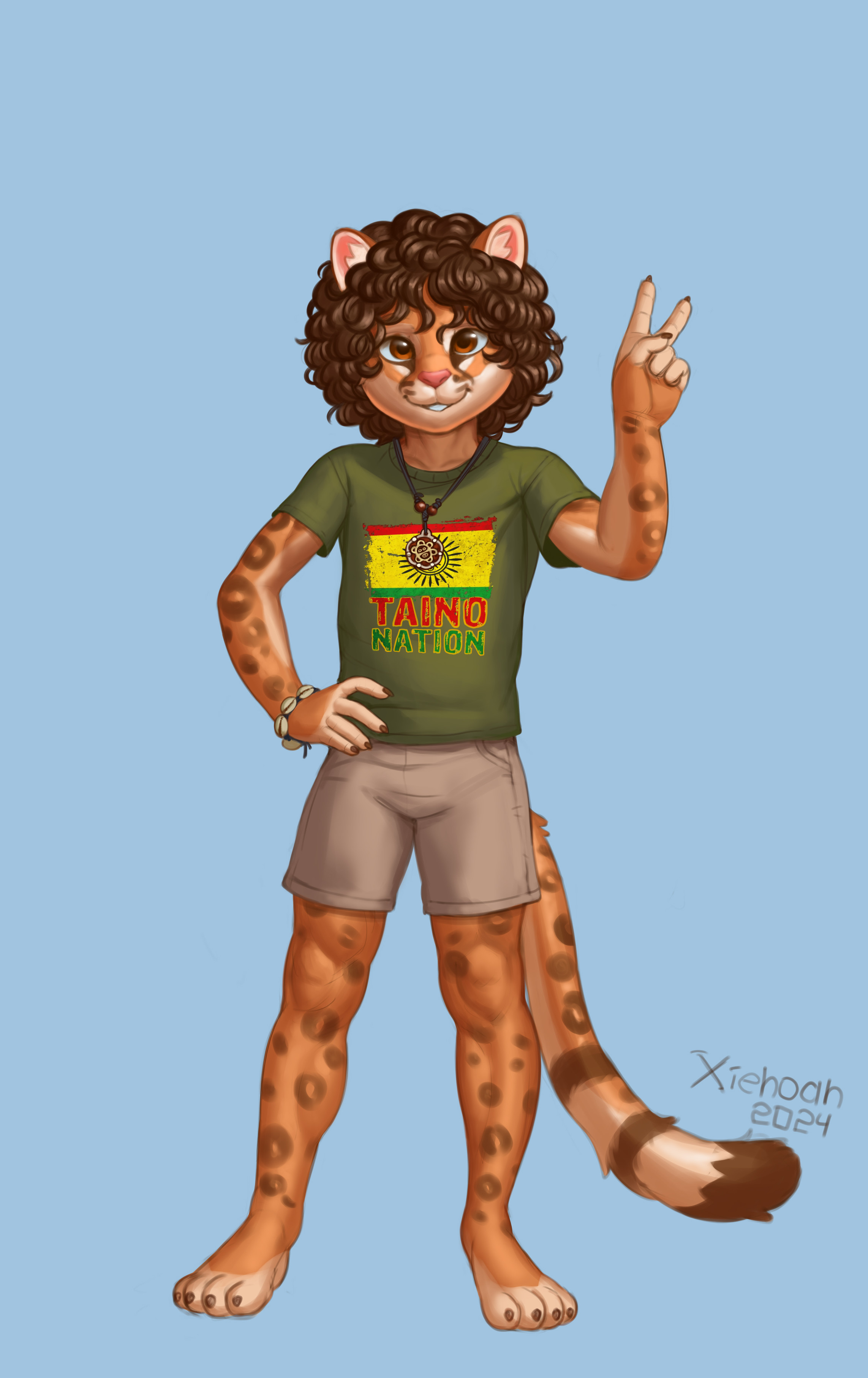  Xienoan Reference Commission 2 2 furry cub Baraag