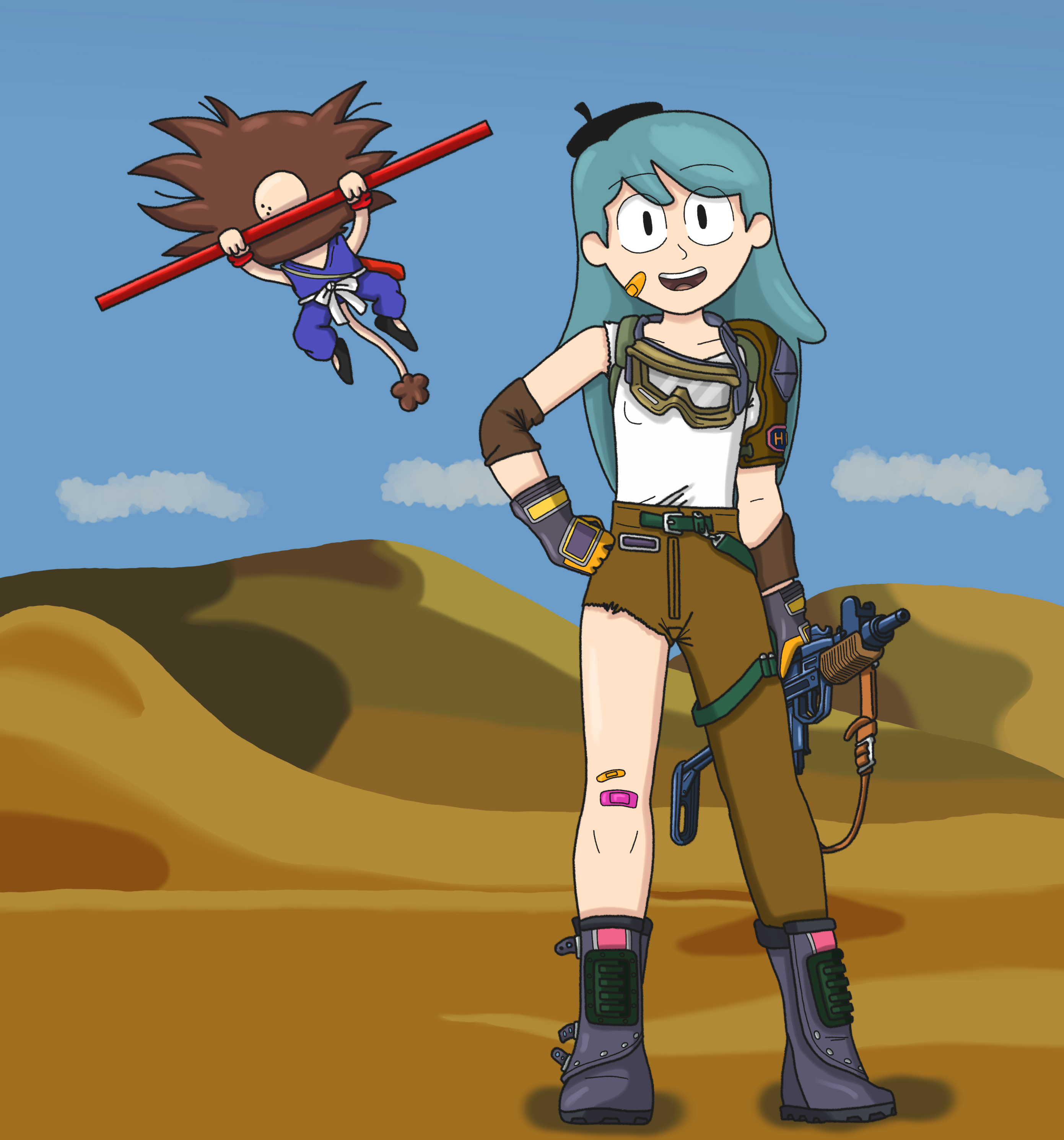 GokuMcnuggets: 