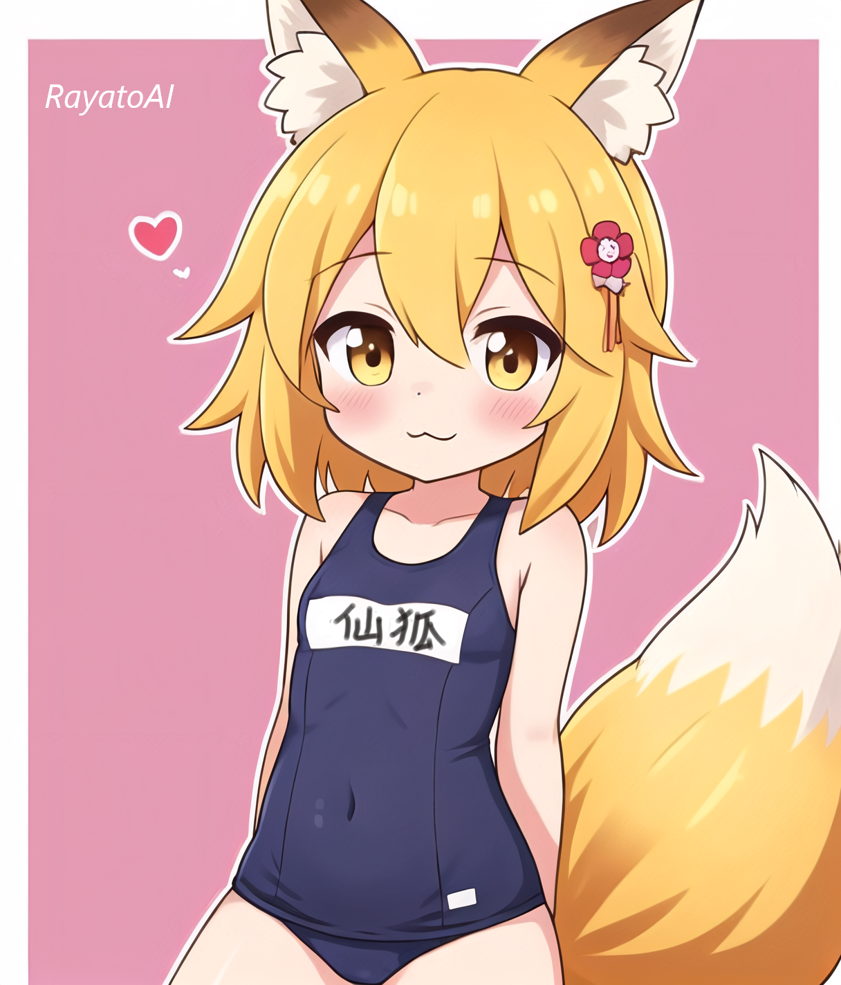 Rayato School Swimsuit Senko san ai Baraag Rayato School Swimsuit Senko san ai Baraag