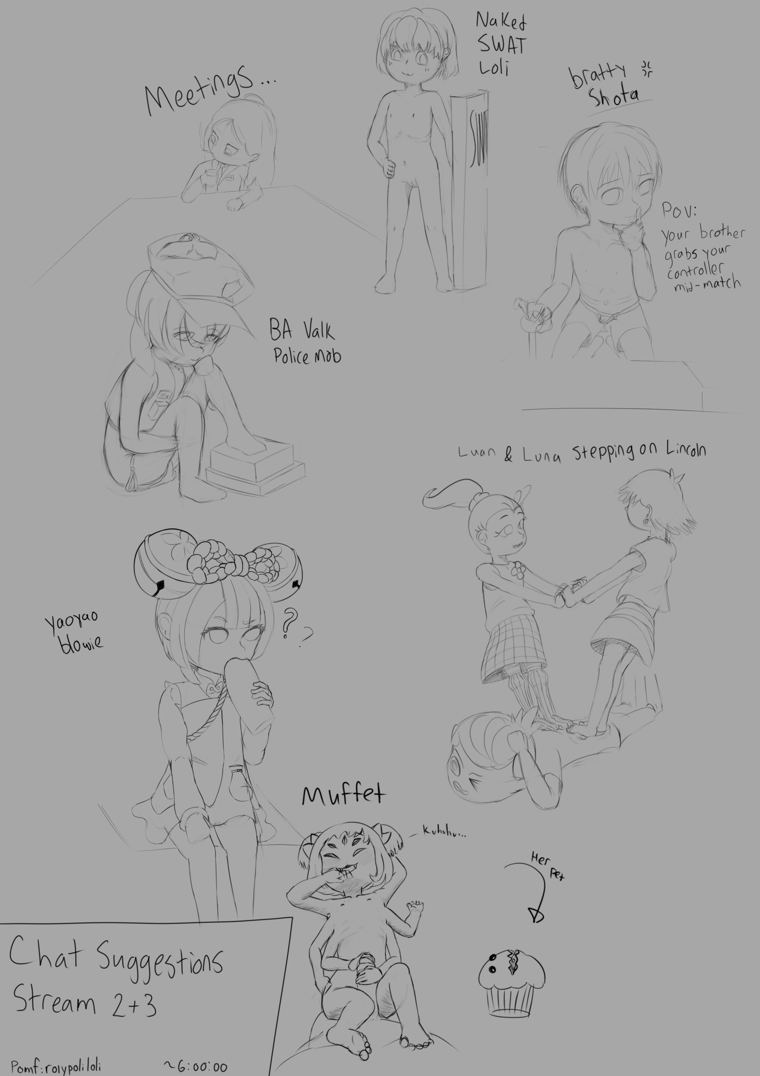 Roly: "First post now that baraag is back :celesselewd: …" - 🔞 baraag.net