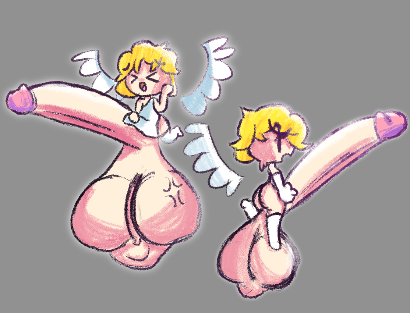 Tentacle embrace on Baraag.net