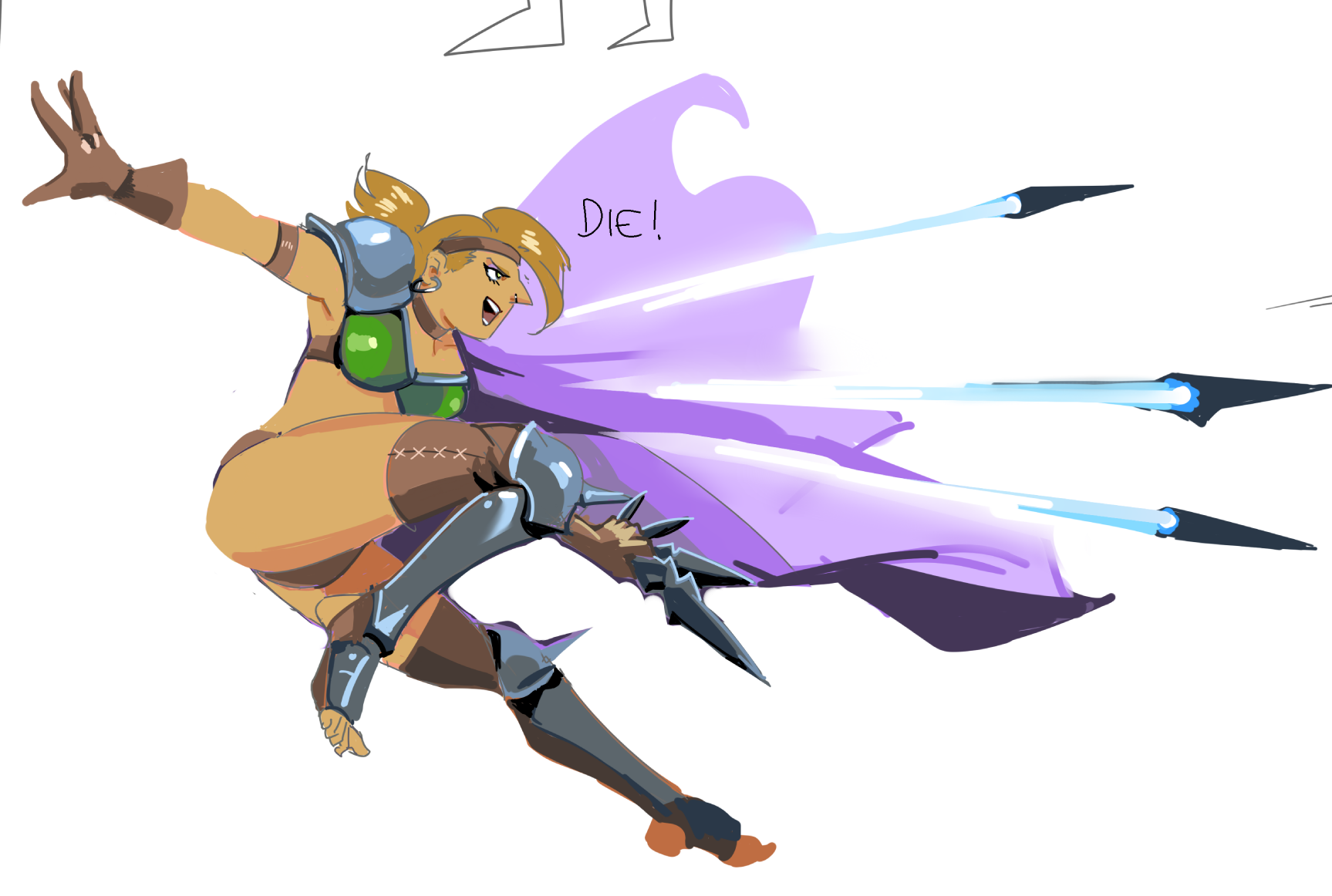 Team PervyTeamPervy Unleashed on Baraag - FutanariShemale R34 ActionScenes