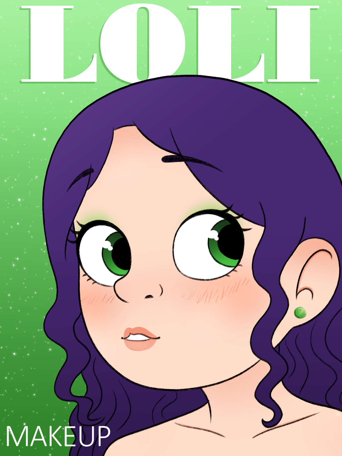 LOLISE Looking 4 Work lilytober In Collaboration With 