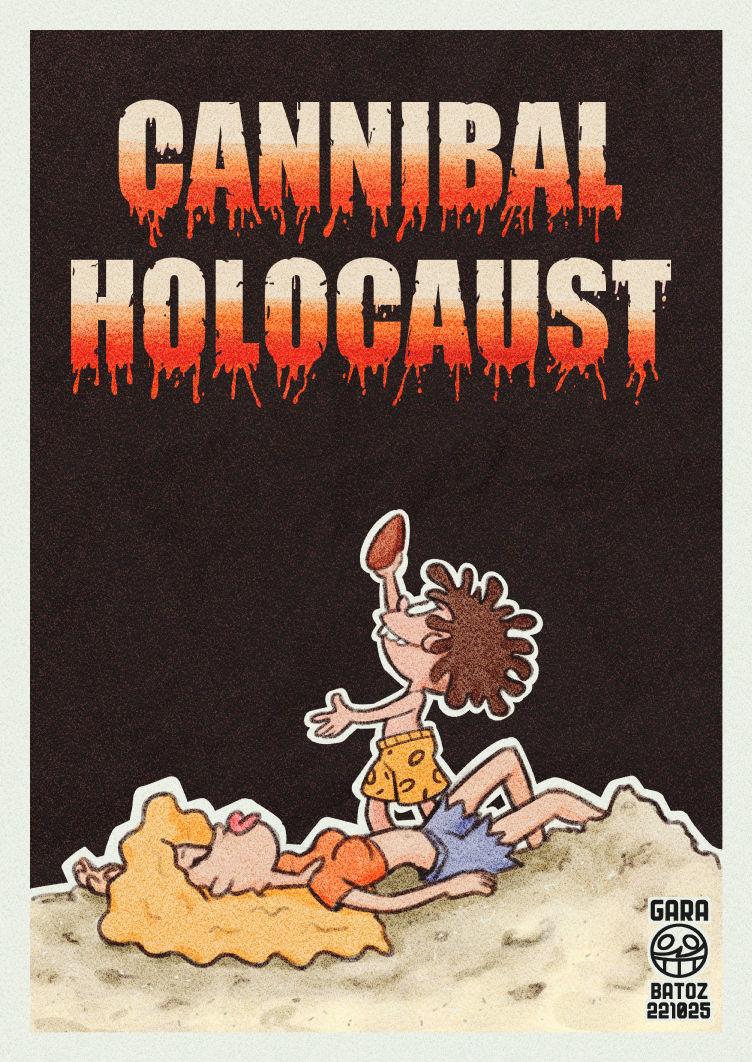 Garabatoz (@Garabato@baraag.net) - 🔞 baraag.net