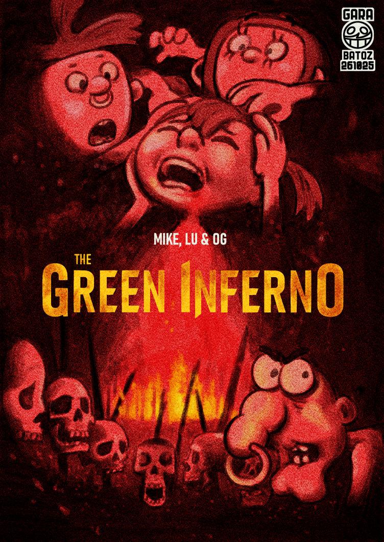 Garabatoz (@Garabato@baraag.net) - 🔞 baraag.net