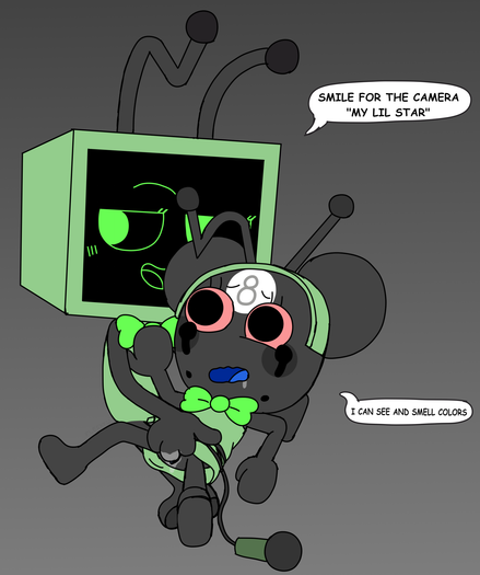 Posted media