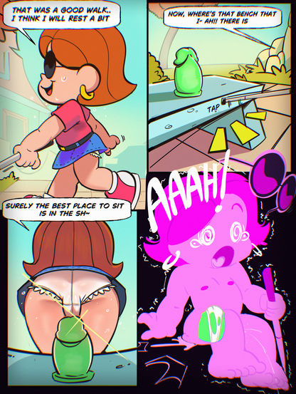 Posted media