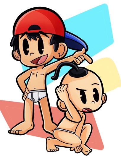 Posted media