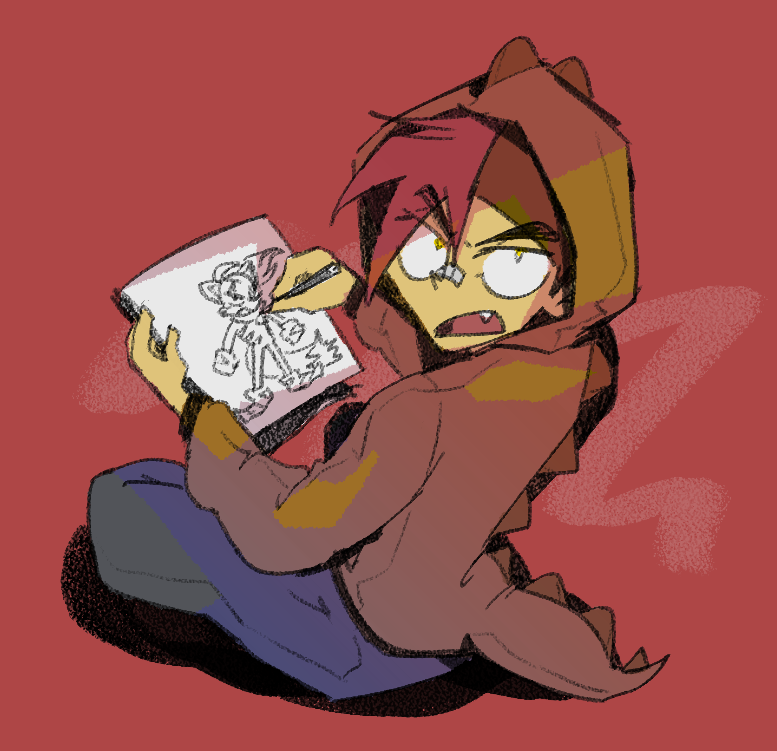 Posted media