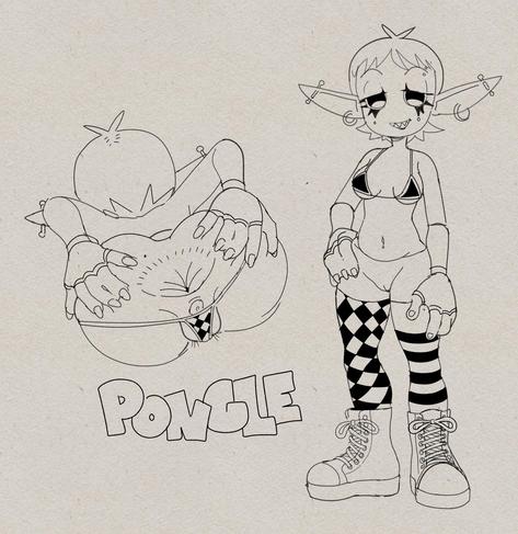 Posted media