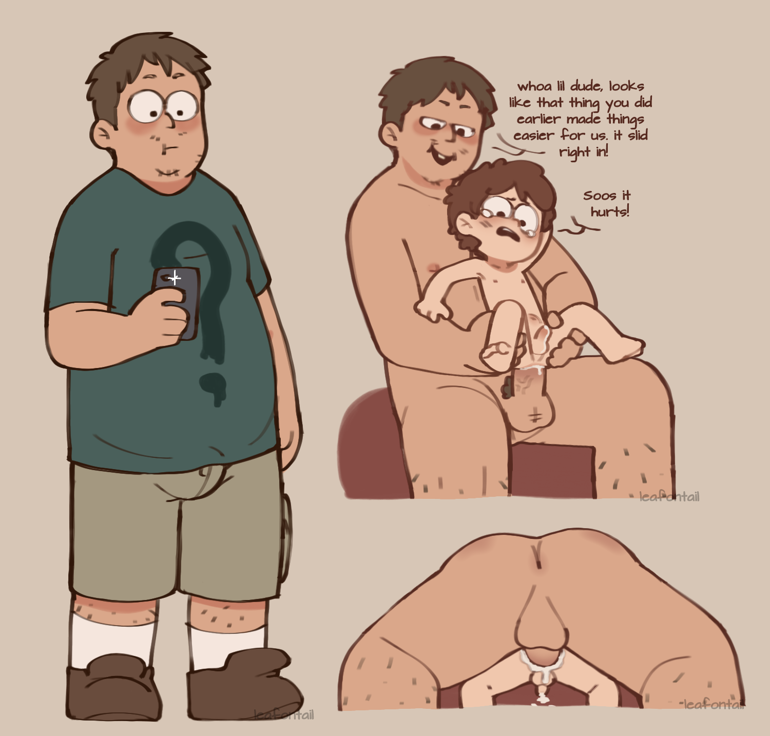 Posted media