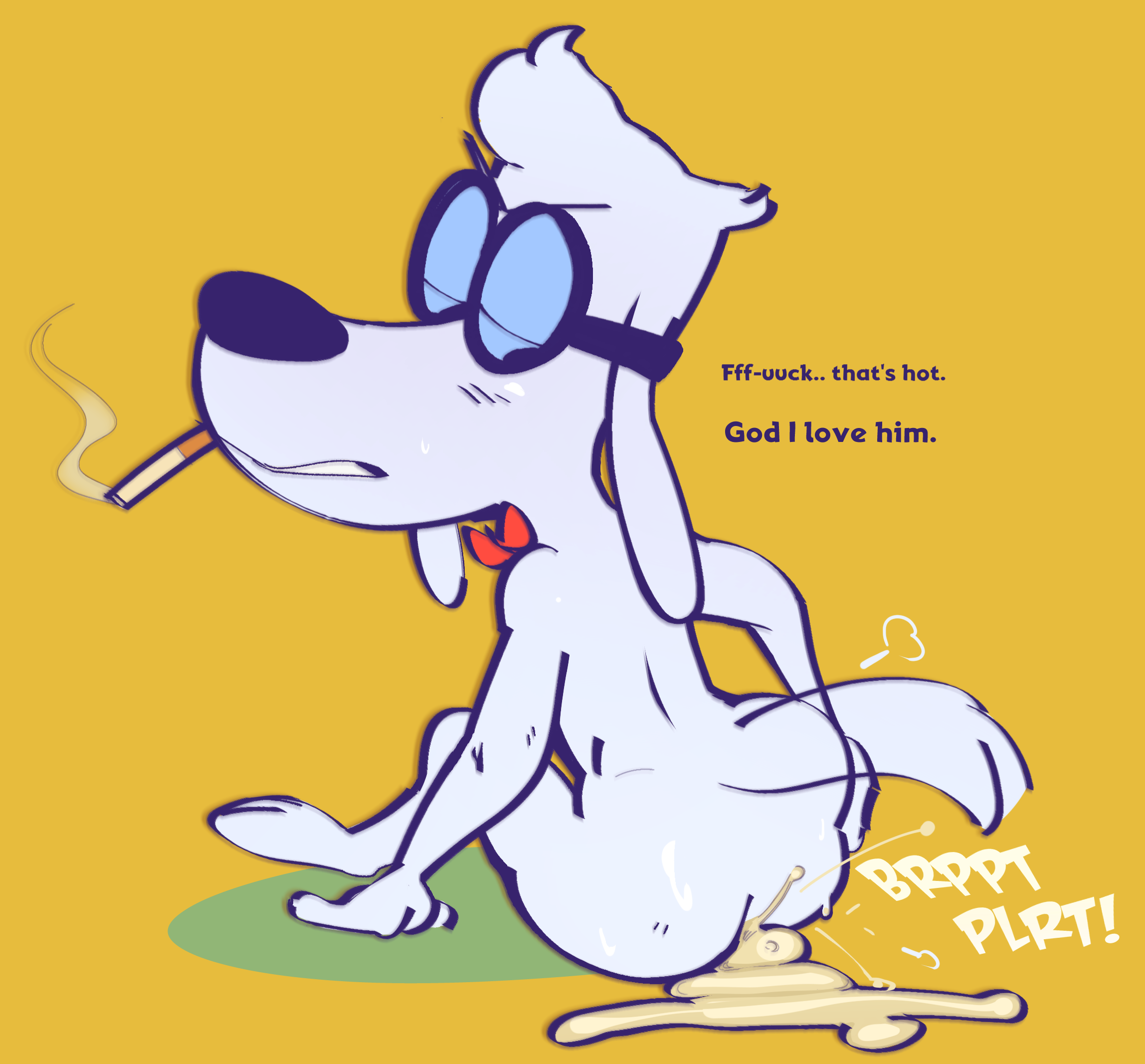 Posted media