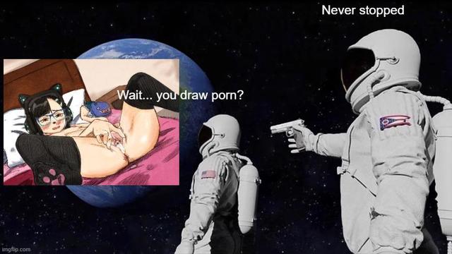 Posted media