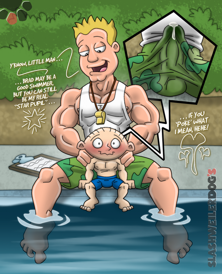 Posted media