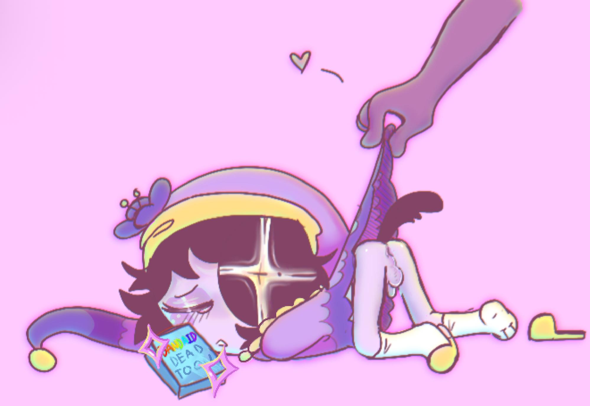 Posted media