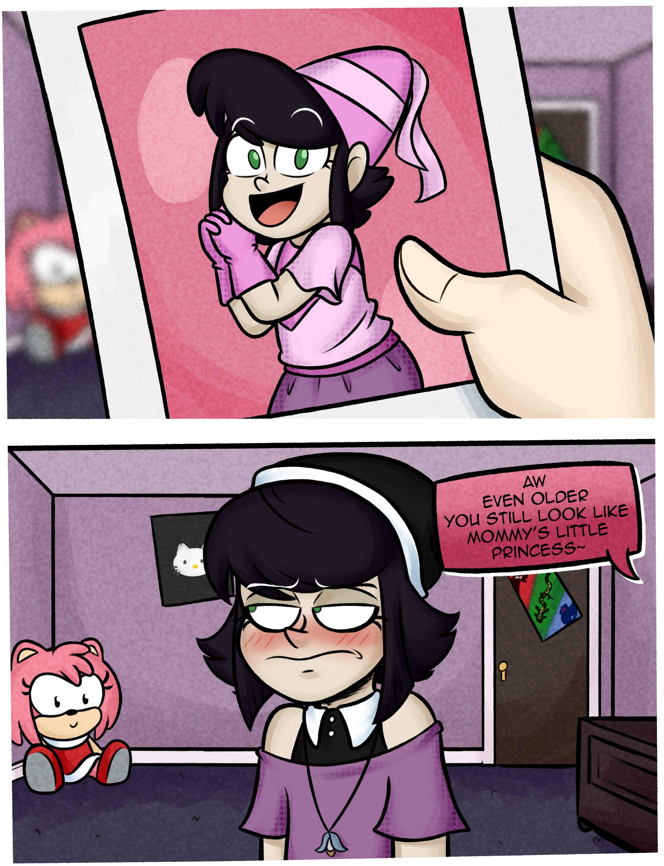 Posted media
