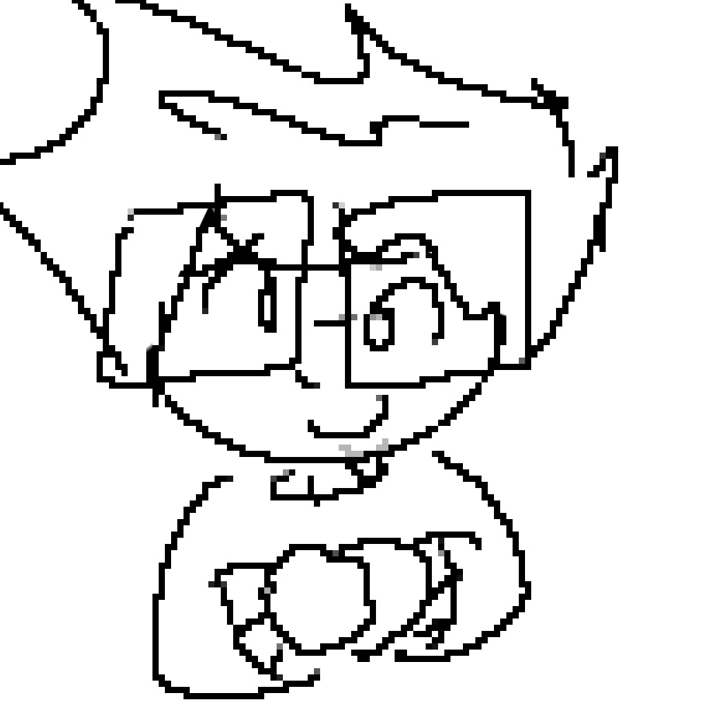 Native Doodle Mii Rapist.: